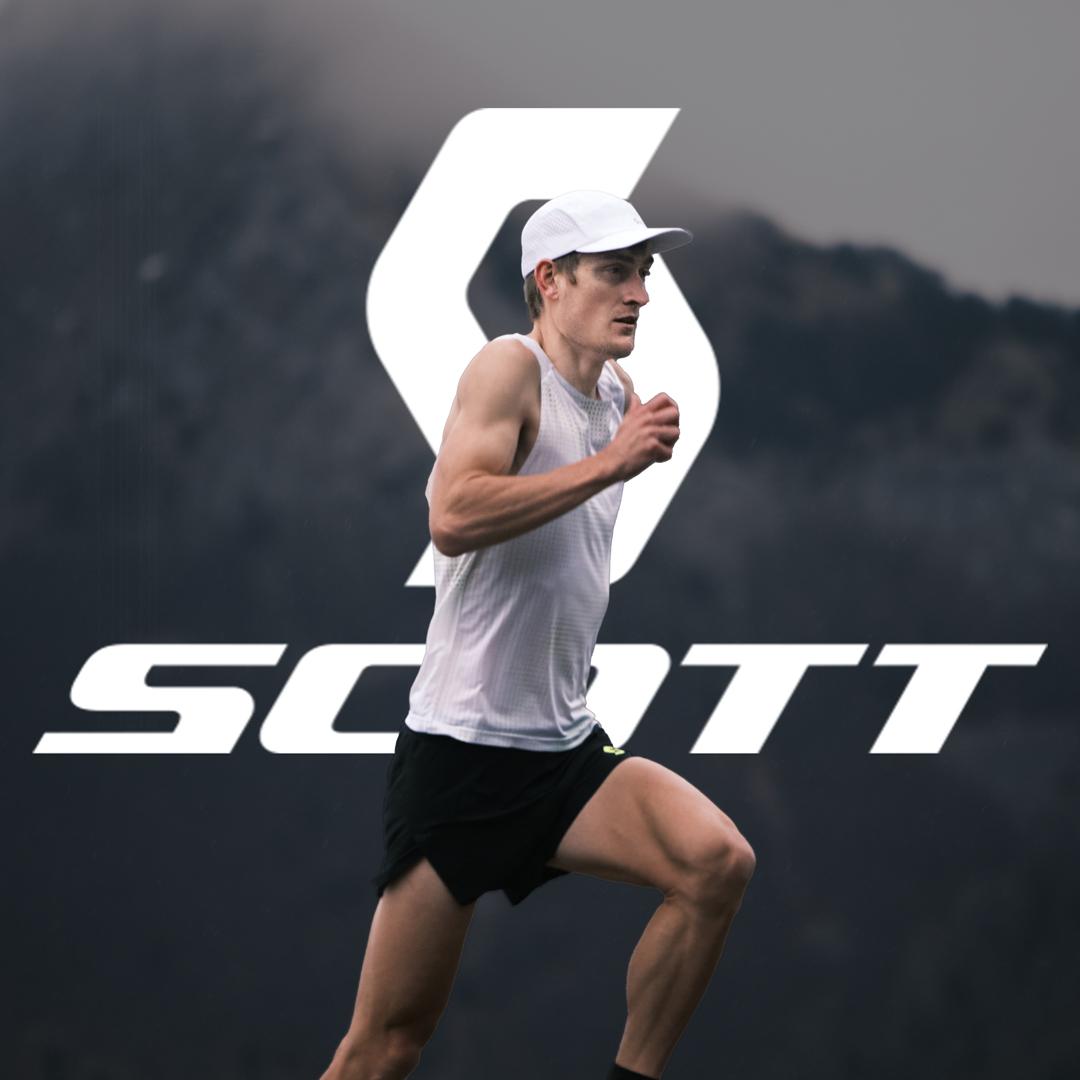 Projet Scott trail running